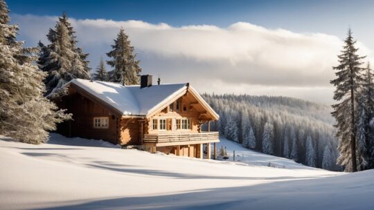 Ontdek de charme van Winterberg
