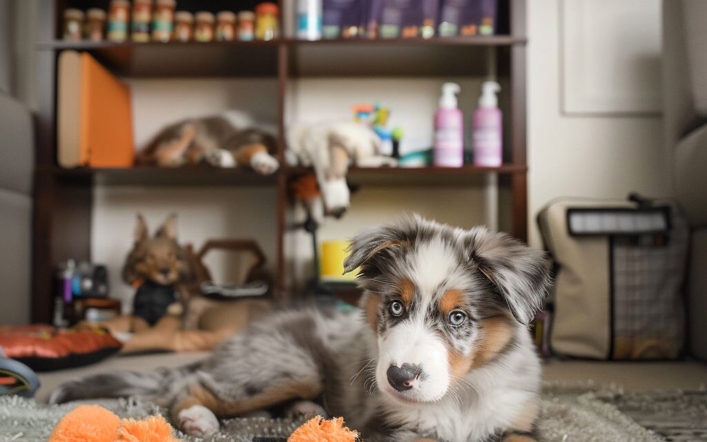 De juiste Australische Herder kiezen