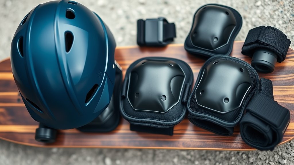 Skateboarden met vertrouwen: veilige tips en technieken