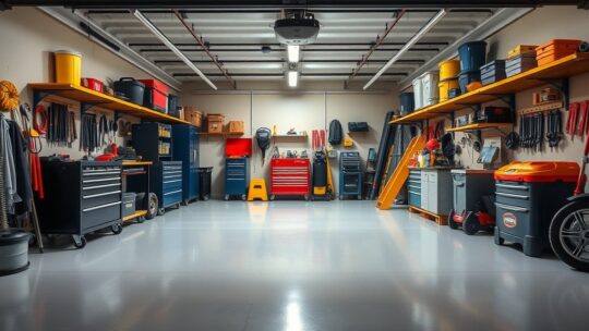 Maak van je carport een functionele en comfortabele garage