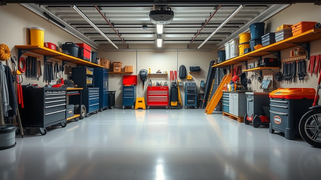 Maak van je carport een functionele en comfortabele garage
