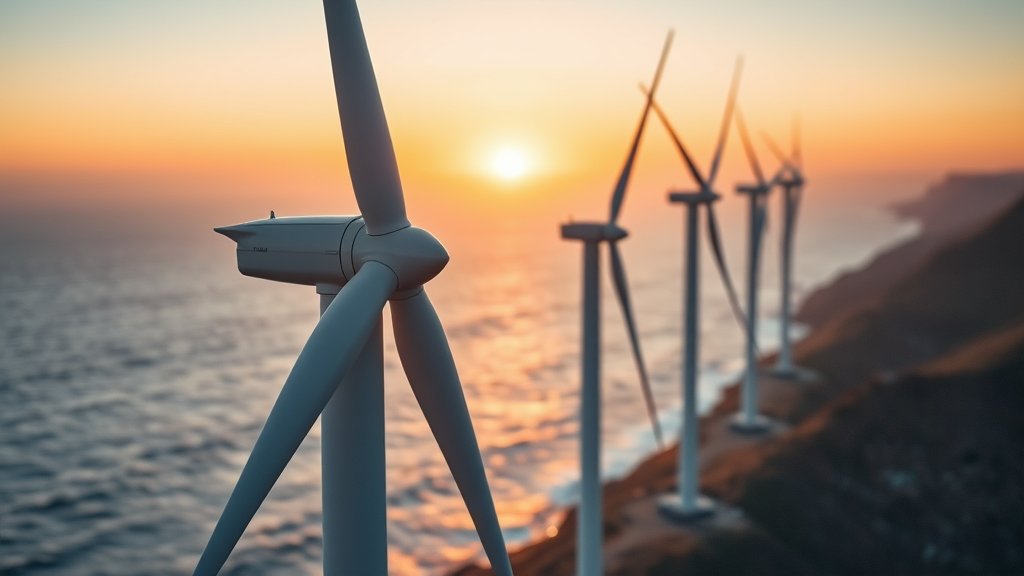 Wind: de onzichtbare kracht achter landbouw en energieproductie