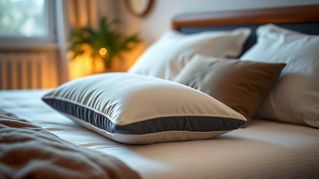 Traagschuim kussens: de sleutel tot pijnvrij en comfortabel slapen