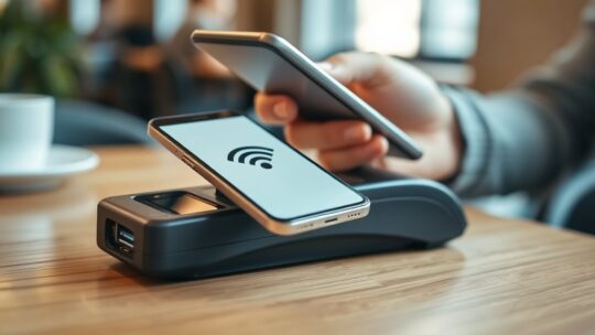 Hoe nfc je dagelijks leven makkelijker maakt: een overzicht