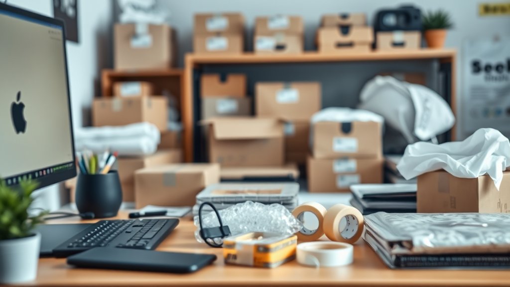 Waarom online kartonnen dozen bestellen een slimme keuze is