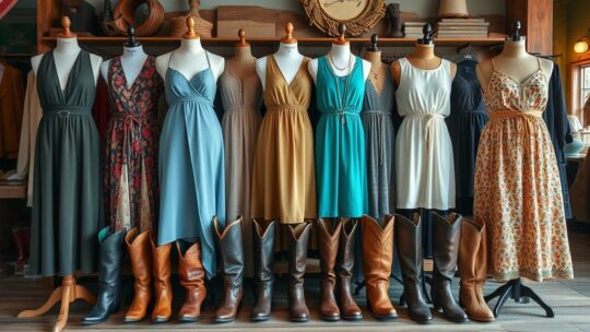 Laarzen voor elke stijl: van boho-chique tot winterklaar