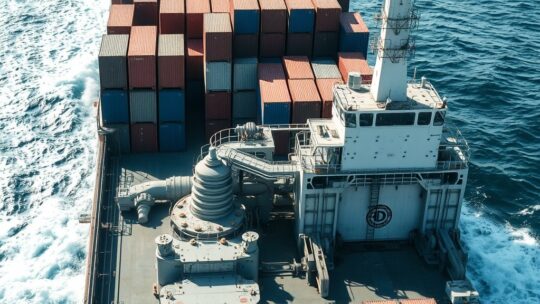 Reis mee op een vrachtschip: een unieke ervaring op zee