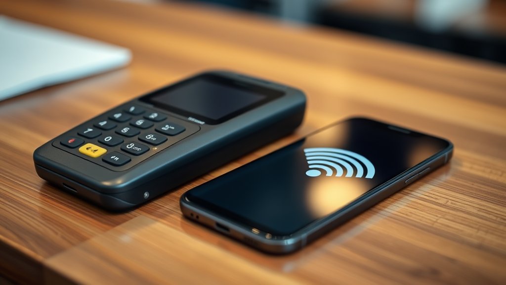 Hoe nfc je dagelijks leven makkelijker maakt en veiliger maakt