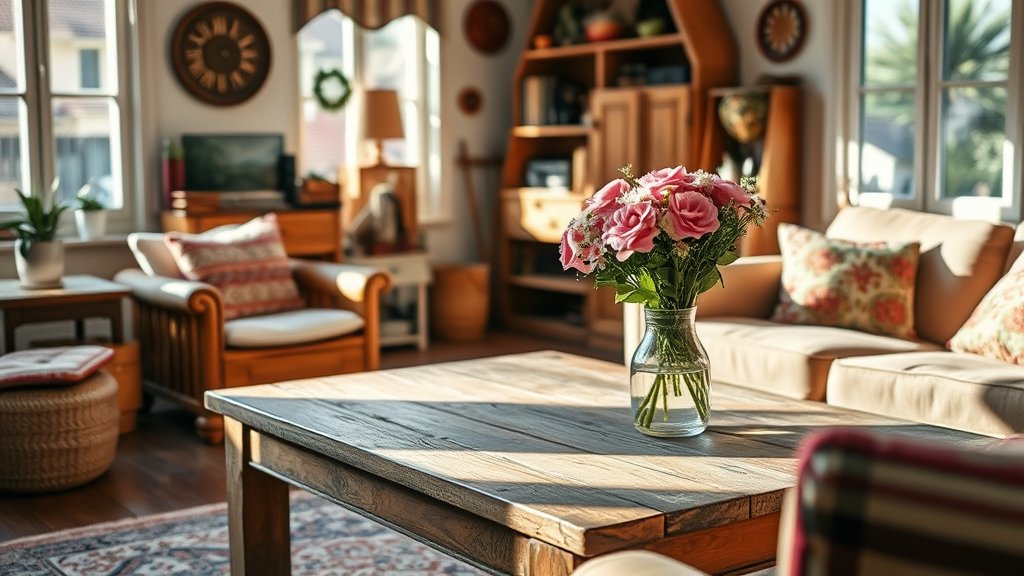 Geef je interieur een nieuwe look met simpele en goedkope ideeën