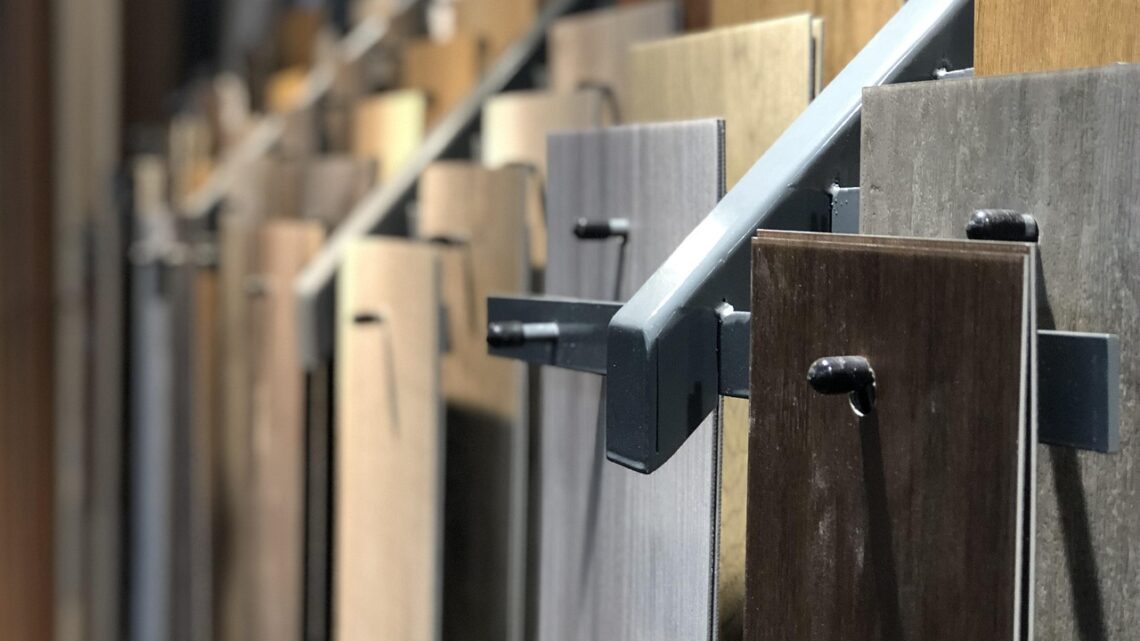 Ontdek de nieuwste PVC-vloertrends voor jouw interieur