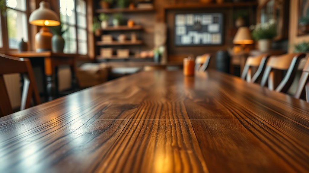 Hout behandelen: tips voor een langdurige en mooie afwerking