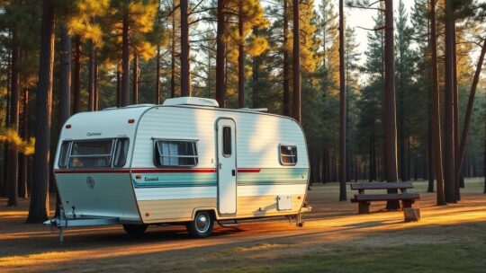 Waarom een caravanverzekering geen overbodige luxe is