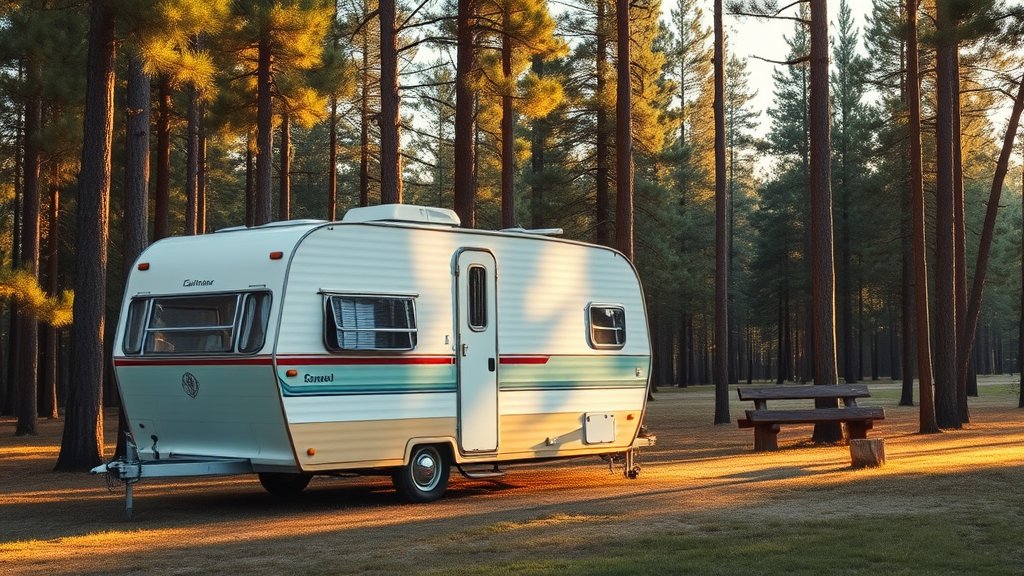 Waarom een caravanverzekering geen overbodige luxe is